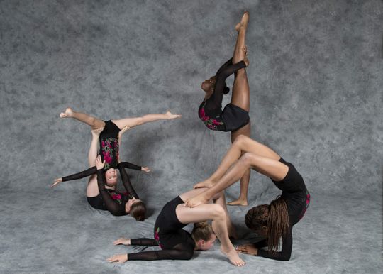 acrobatic classes