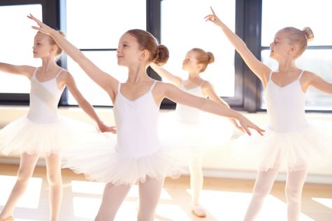 proffesional ballet classes
