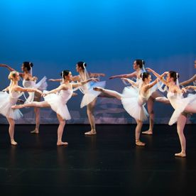 modern ballet dance 